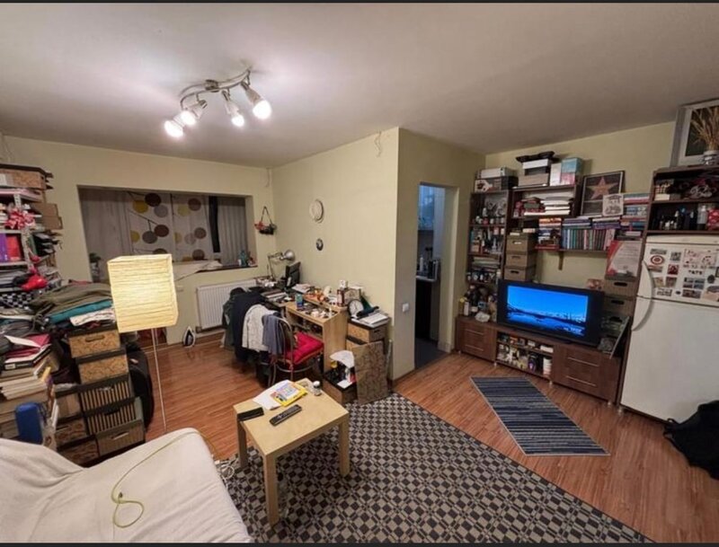 Titan, Auchan, Iris Mall